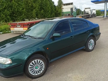 Авто Skoda Octavia 2000 № 8921111