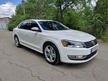 Авто Volkswagen Passat Sedan 2013 № 8921112