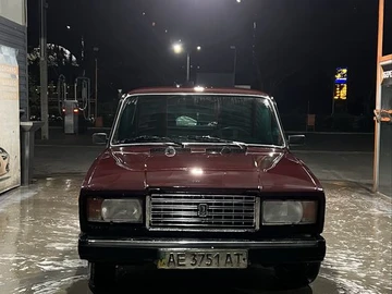 Авто ВАЗ 2107 2005 № 8921114