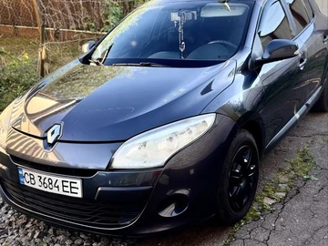 Авто Renault Megane 2009 № 8921115