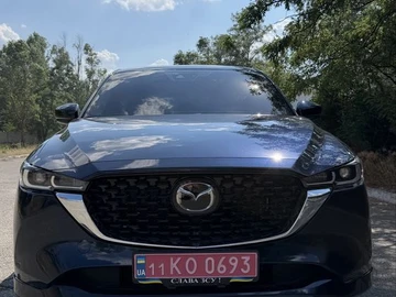Авто Mazda Cx-5 2025 № 8921116