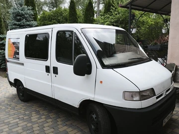 Авто Citroen Jumper 2000 № 8921119