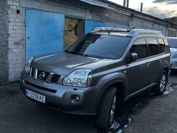 Авто Nissan X-Trail 2008 № 8921120