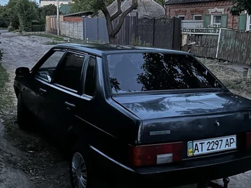 Авто ВАЗ 21099I 1999 № 8921122