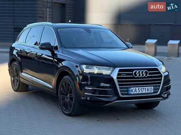 Авто Audi Q5 2017 № 8921124