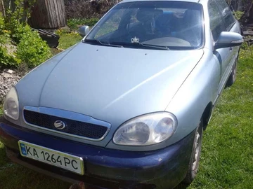 Авто Daewoo Lanos Sens  2014 № 8921125