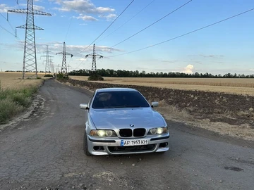 Авто BMW 5 Серия 2000 № 8921155