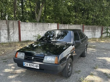Авто ВАЗ 21099I 2008 № 8921159
