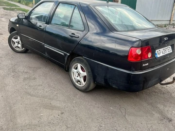 Авто Chery Amulet 2007 № 8921162