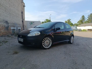 Авто Fiat Grande Punto 2008 № 8921163