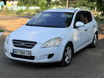 Авто KIA Cee X27 D 2008 № 8921164