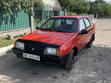 Авто ВАЗ 21099 2000 № 8921168
