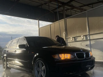Авто BMW 3 Серия 2003 № 8921171