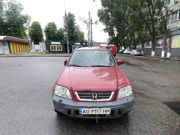 Авто Honda Cr-V 1998 № 8921172