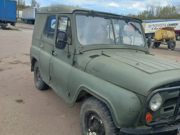 Авто УАЗ 469 1983 № 8921177