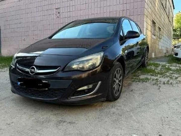 Авто Opel Astra 2012 № 8921178