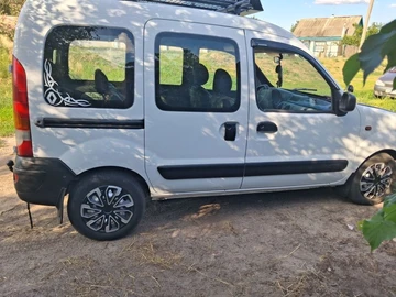 Авто Renault Kangoo Passenger 2003 № 8921179