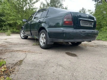 Авто Skoda Octavia 2000 № 8921182