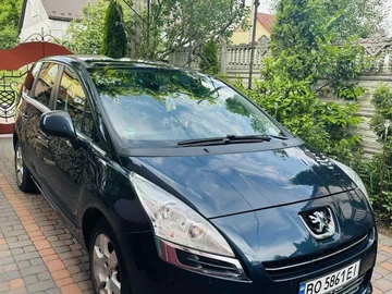 Авто Peugeot 5008 2013 № 8921183