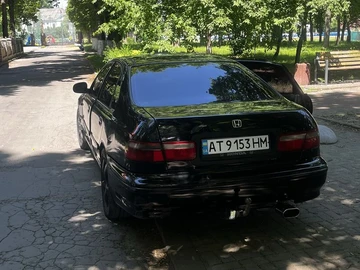 Авто Honda Accord 1994 № 8921184