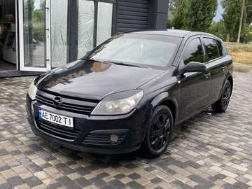 Авто Opel Astra 2008 № 8921187
