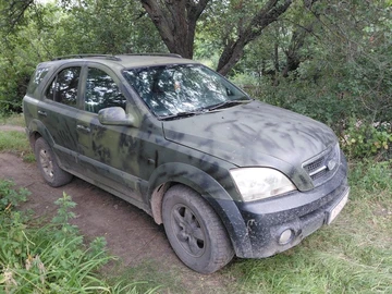 Авто KIA Sorento 2005 № 8921188