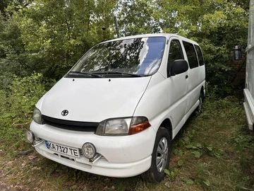 Авто Toyota Hiace 1996 № 8921189