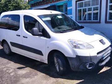 Авто Peugeot Partner 2010 № 8921190