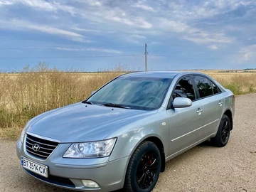 Авто Hyundai Sonata 2008 № 8921191