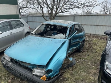 Авто Opel Astra 1997 № 8921193
