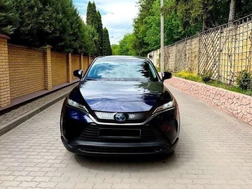 Авто Toyota Avensis Verso 2021 № 8921194