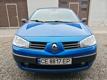 Авто Renault Megane 2004 № 8921195