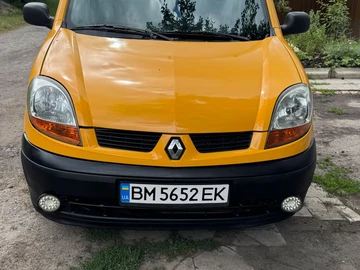 Авто Renault Kangoo Passenger 2006 № 8921196