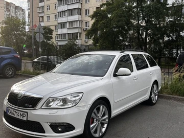 Авто Skoda Octavia 2010 № 8921199