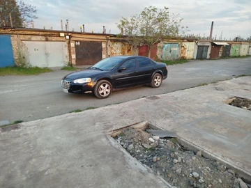 Авто Chrysler Sebring 2003 № 8921201