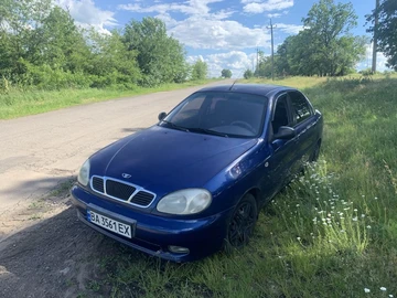 Авто Daewoo Sens 2007 № 8921206