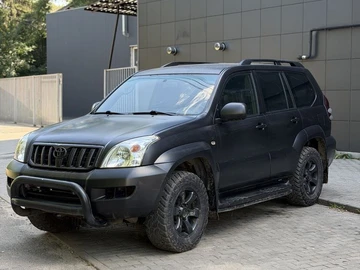 Авто Toyota Land Cruiser Prado 120 2009 № 8921208