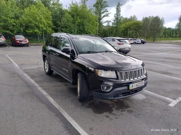 Авто Jeep Compass 2015 № 8921211