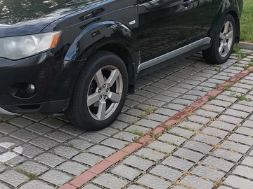 Авто Mitsubishi Outlander 2008 № 8921213