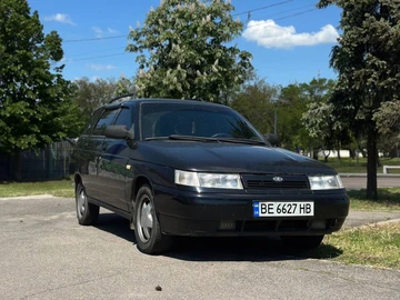 Авто ВАЗ 21111 2007 № 8921214