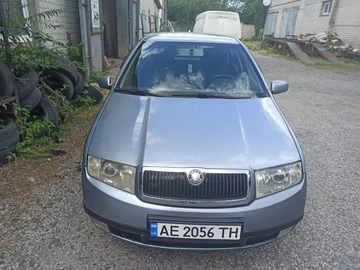 Авто Skoda Fabia 2003 № 8921215
