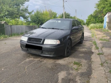 Авто Skoda Octavia 2005 № 8921216