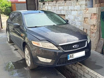 Авто Ford Mondeo 2009 № 8921218