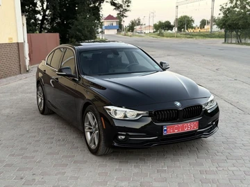 Авто BMW 3 Серия 2016 № 8921220