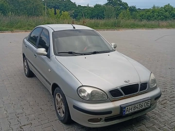 Авто Daewoo Lanos Sens  2006 № 8921222