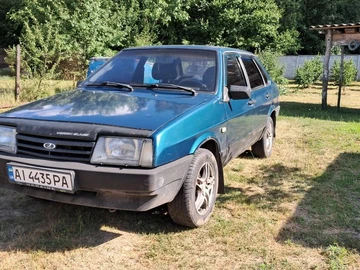 Авто ВАЗ 21099 2002 № 8921170