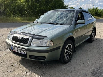 Авто Skoda Octavia 2003 № 8921223