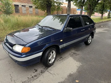 Авто ВАЗ 21113 2007 № 8921225