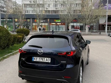 Авто Mazda Cx-5 2022 № 8921227