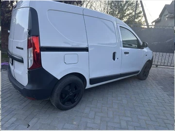 Авто Renault Dokker 2018 № 8921228